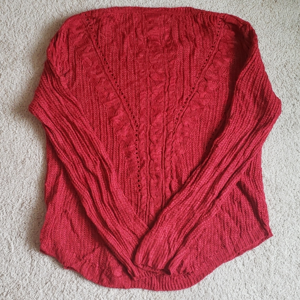 🍀SO Sweater.🍀 - Picture 4 of 6